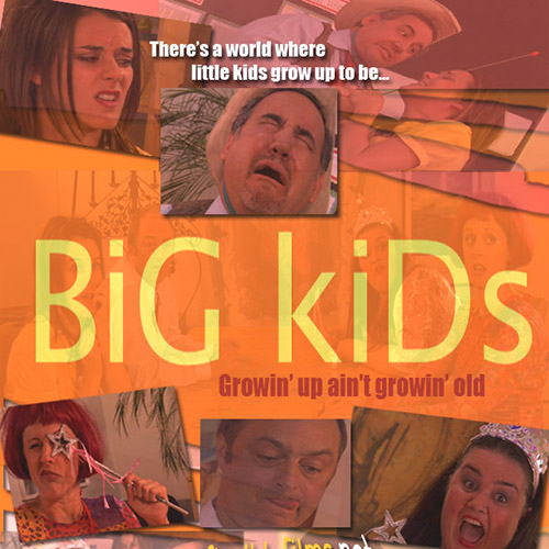 Tim Karr - Big Kids