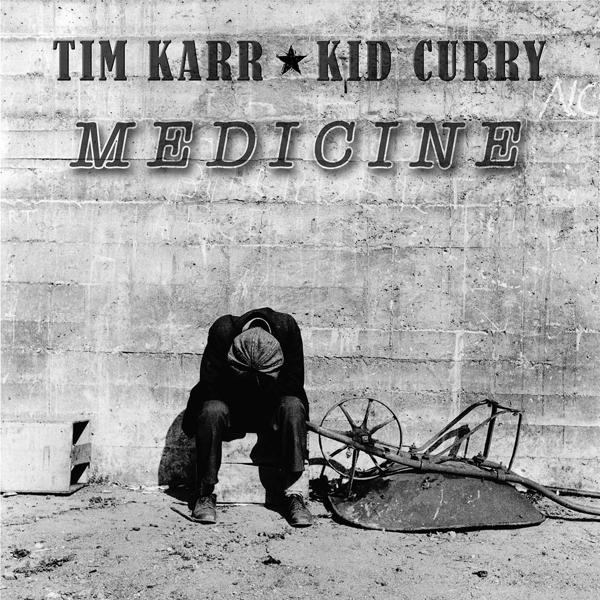 medicine by tim karr (feat. Kid Curry)
